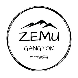 Zemu Gangtok Logo
